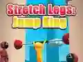 Игра Stretch Legs: Jump King онлайн