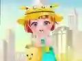 Игра Toddie Cute Dressup онлайн