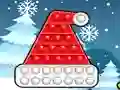 Игра Pop It! Xmas онлайн