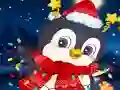 Игра Christmas Penguin Escape онлайн