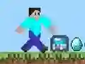 Игра Pro Steve онлайн