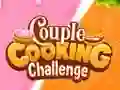 Игра Couple Cooking Challenge онлайн