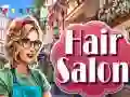 Игра Hair Salon онлайн