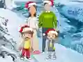 Игра Christmas Vacation Family Escape онлайн