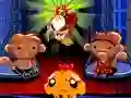 Игра Monkey Go Happy Stage 693 онлайн
