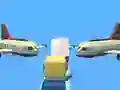 Игра Kogama: Air Plane Parkour онлайн