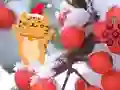 Игра Christmas Cats Berry Forest Escape онлайн