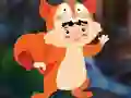 Игра Squirrel Boy Escape онлайн