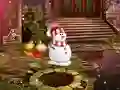 Игра Christmas Decor Villa Escape онлайн