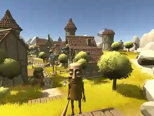 Игра BrrBrr Patapim онлайн