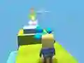 Игра Kogama: Baldi's Basics Parkour! онлайн