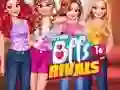 Игра From BFFs To Rivals онлайн