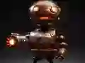 Игра Robo-Butcher онлайн