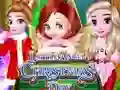 Игра Little Angel Christmas Day онлайн