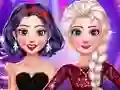 Игра My New Year's Sparkling Outfits онлайн