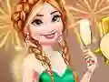 Игра New Year's Glitter Fest онлайн