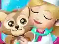 Игра Pet Doctor Animal Care онлайн
