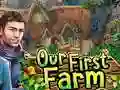 Игра Our First Farm онлайн