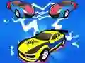 Игра Car Merge & Fight онлайн