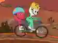 Игра Apple and Onion BMX Day онлайн