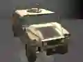 Игра War Truck Weapon Transport онлайн