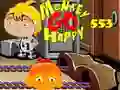 Игра Monkey Go Happy Stage 553 онлайн