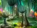 Игра Trapped Genie Escape онлайн