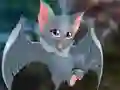 Игра Little Flying Bat Escape онлайн