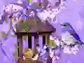 Игра Wonderful Humming Bird Land Escape онлайн