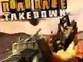 Игра Road Rage Takedown онлайн
