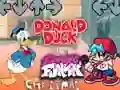 Игра Donald Duck Friday in a Night Funkin Christmas онлайн