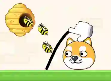 Игра Mighty Party: Doge Rescue онлайн