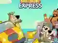 Игра Jellystone Express онлайн