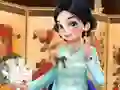 Игра Girly Korean Wedding онлайн