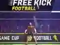 Игра Free Kick Football онлайн