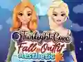 Игра Twilight Core Fall Outfit Aesthetic онлайн