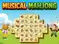 Игра Musical Mahjong онлайн