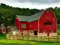 Игра Thanksgiving Rustic Farm Escape онлайн