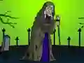 Игра Get Back The Witch Into The Bottle онлайн