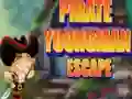 Игра Little Pirate Youngman Escape онлайн