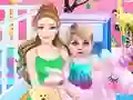 Игра Tough Babysitter Day онлайн