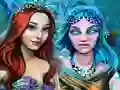 Игра Drowned World онлайн