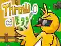 Игра ?Throw da Egg онлайн