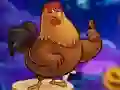 Игра Virile Rooster Escape онлайн