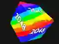 Игра Cubes 2048 3D with Numbers онлайн