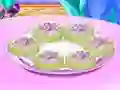 Игра Yummy Rainbow Donuts Cooking онлайн