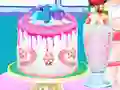 Игра Yummy Cake Shop онлайн