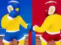 Игра One Punch Battle онлайн