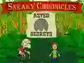 Игра Sneaky Chronicles Aztec Secrets онлайн
