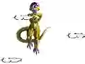 Игра Freeza Jump Dragon Ball Z онлайн